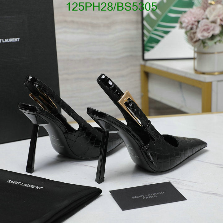 SAMC - YLS Women Shoes - 019
