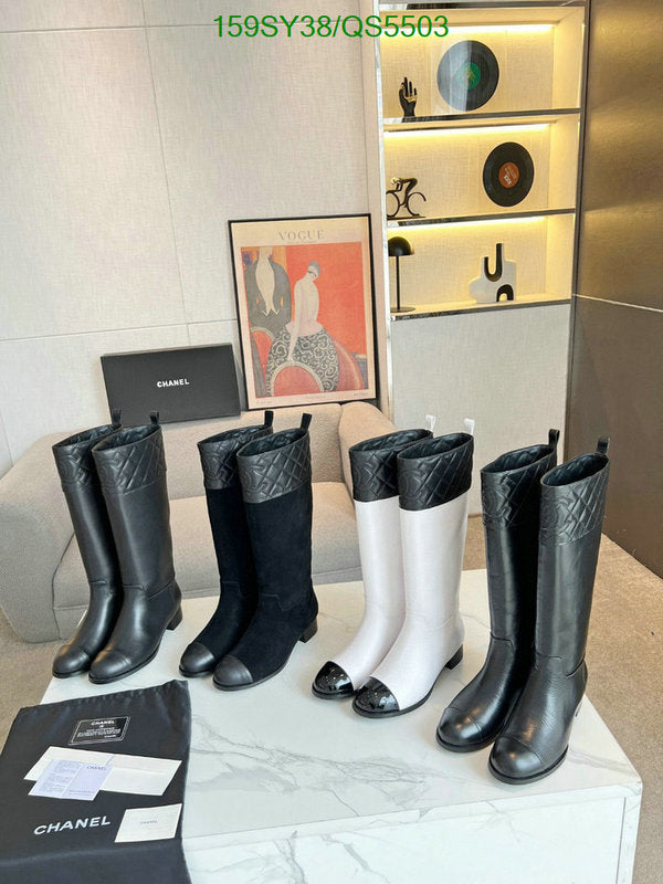 SAMC - CHL Women Boots - 437