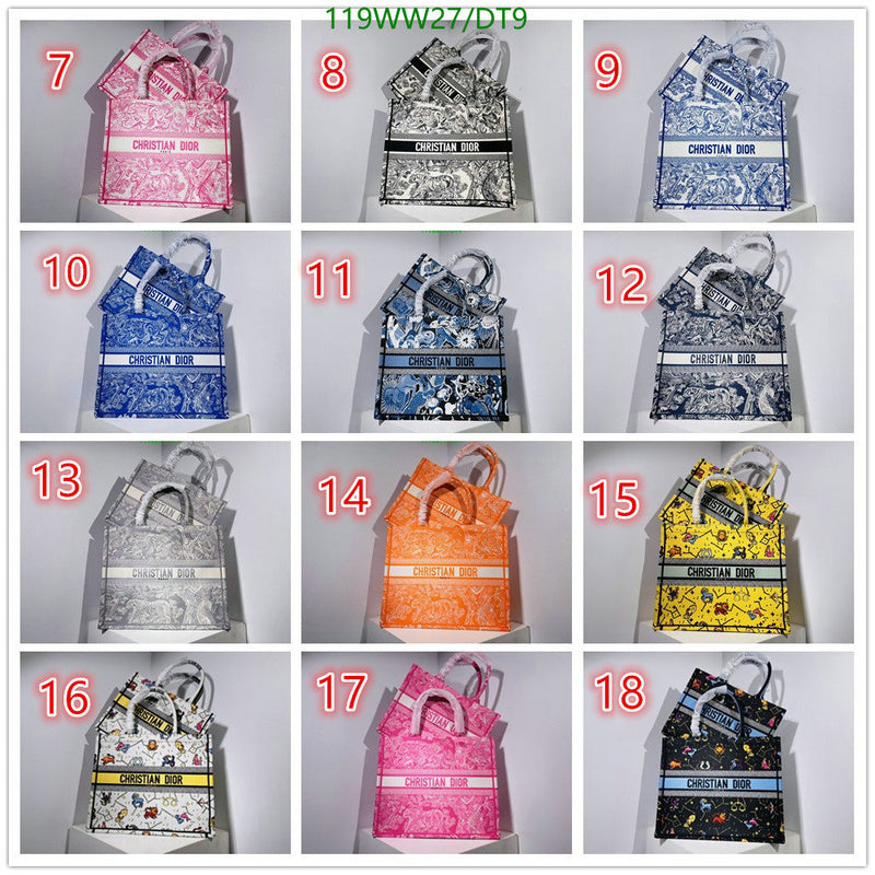 SAMCC - DOR Bags - 928