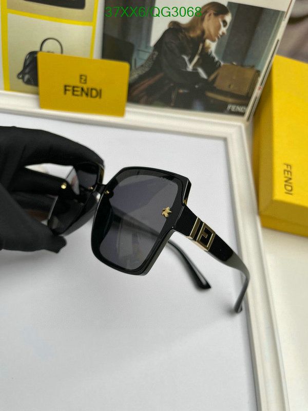SAMC - FDE Glasses - 066
