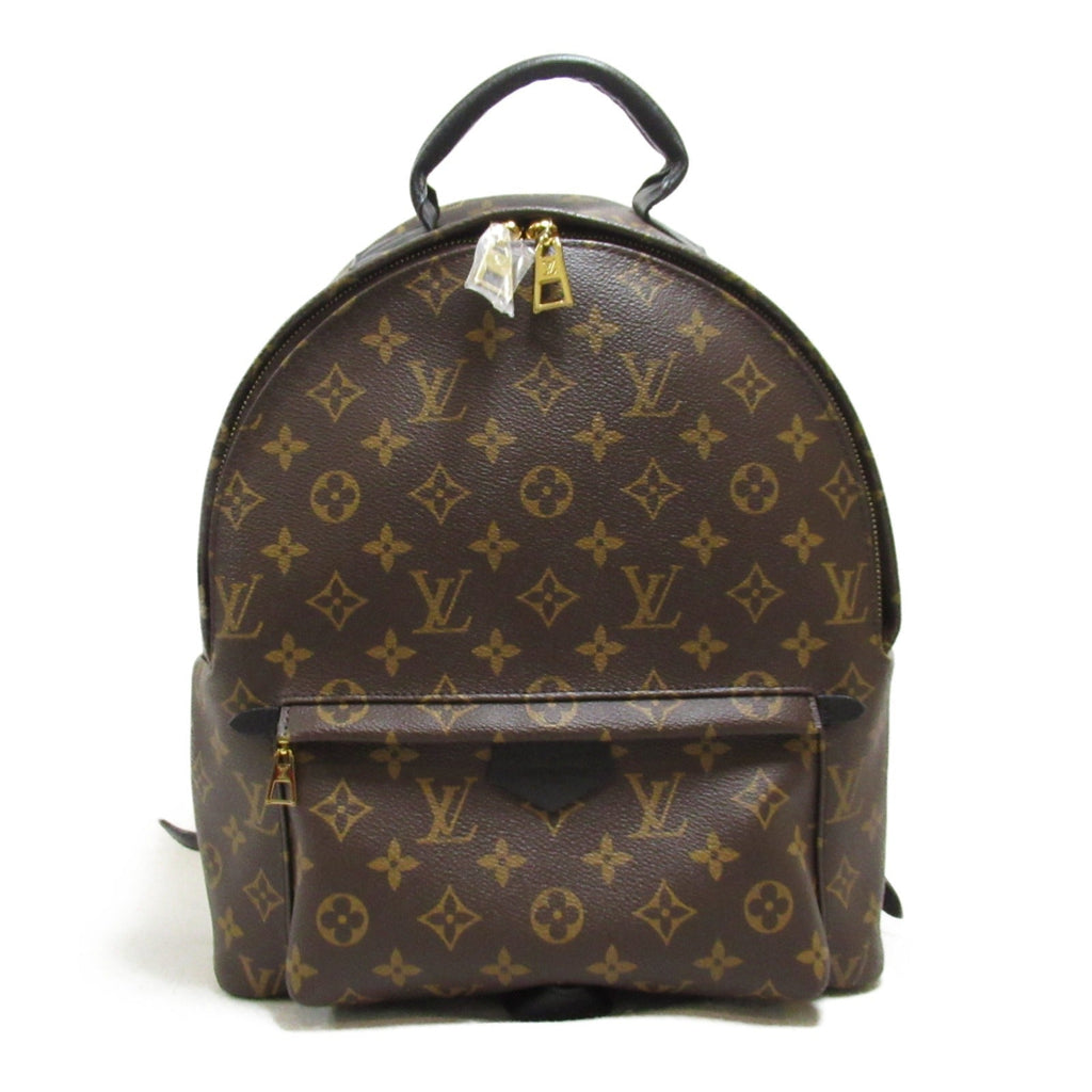 Louis Vuitton Louis Vuitton Palm Springs Bag MM Bag Bag Bag Bag Bag Bag PVC Coated Canvas   Brown M44874
