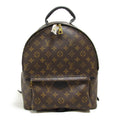 Louis Vuitton Louis Vuitton Palm Springs Bag MM Bag Bag Bag Bag Bag Bag PVC Coated Canvas   Brown M44874