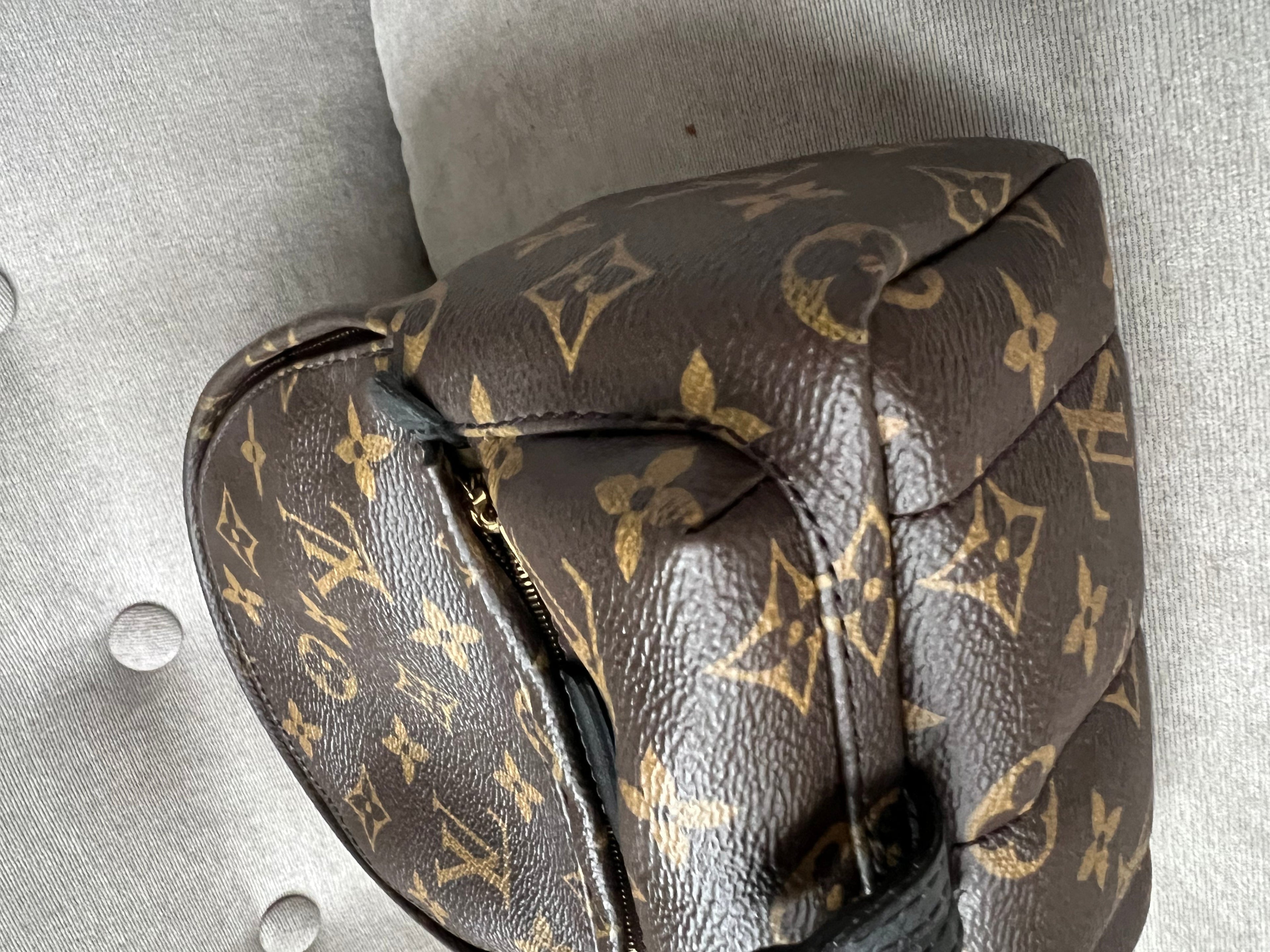 Louis Vuitton Palm Springs Mini Backpack - one strap (RRP £1,830)