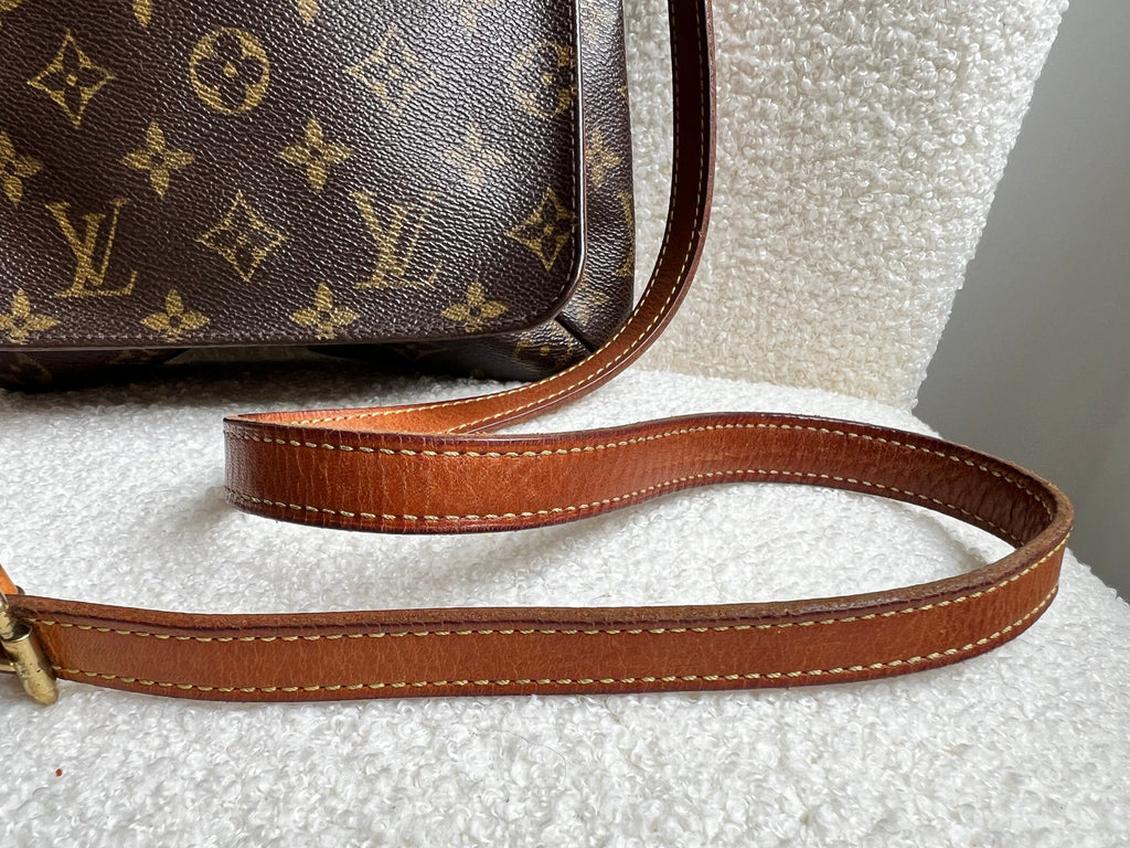 Louis Vuitton Musette Salsa PM Monogram (long strap version)