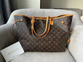 Louis Vuitton Neverfull GM Monogram Beige Interior (RRP £1,460)