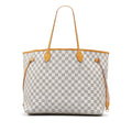 Louis Vuitton Neverfull GM Damier Azur Canvas