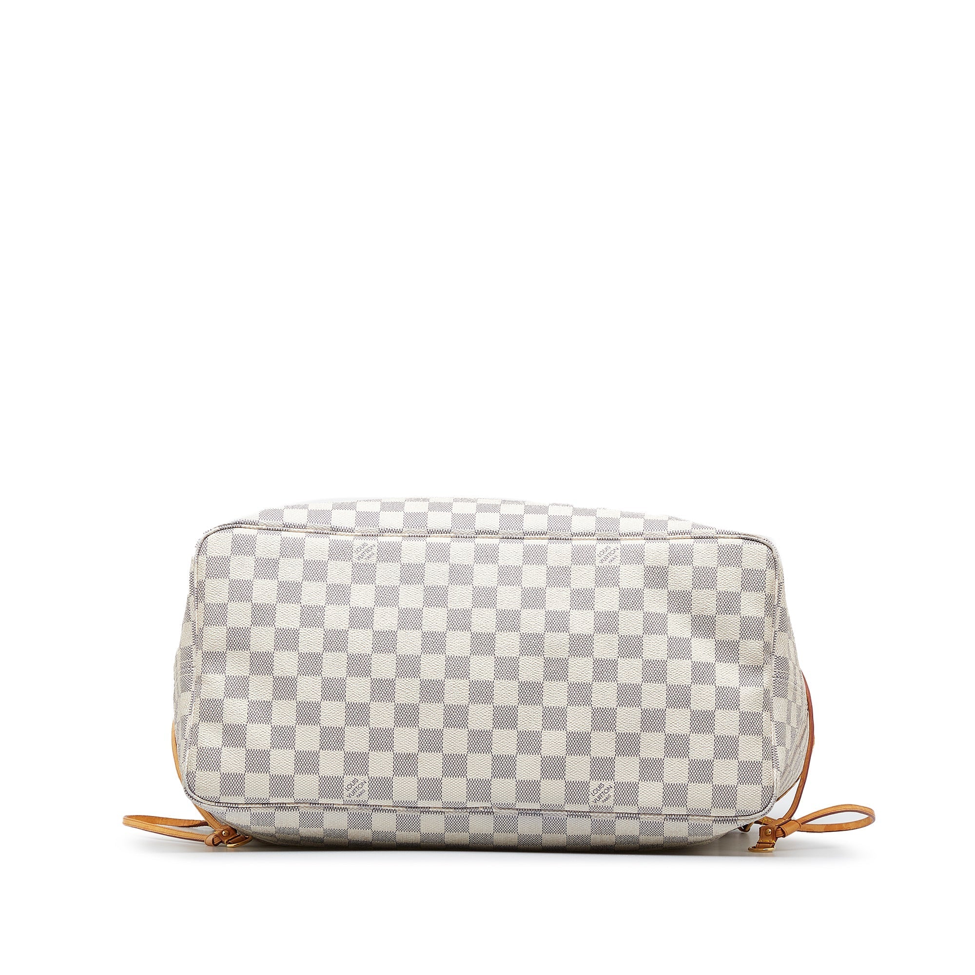 Louis Vuitton Neverfull GM Damier Azur Canvas