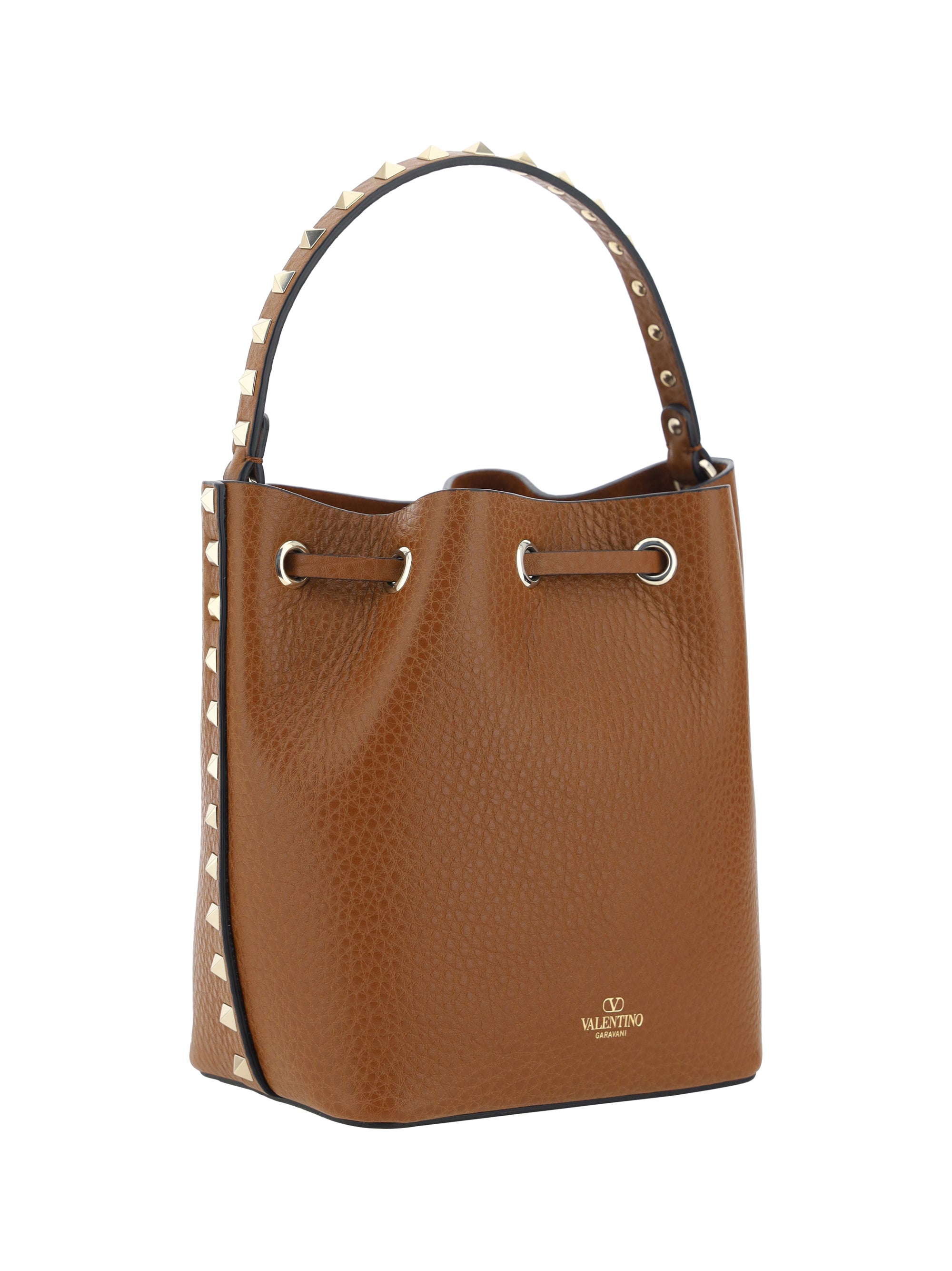 Valentino Garavani Women Rockstud Bucket Bag