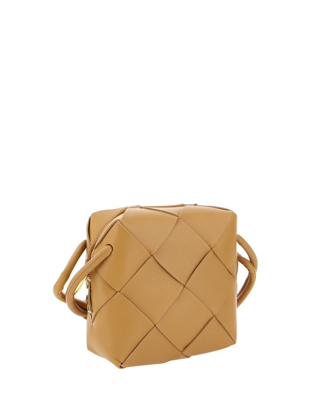 Bottega Veneta Women Mini Cassette Shoulder Bag