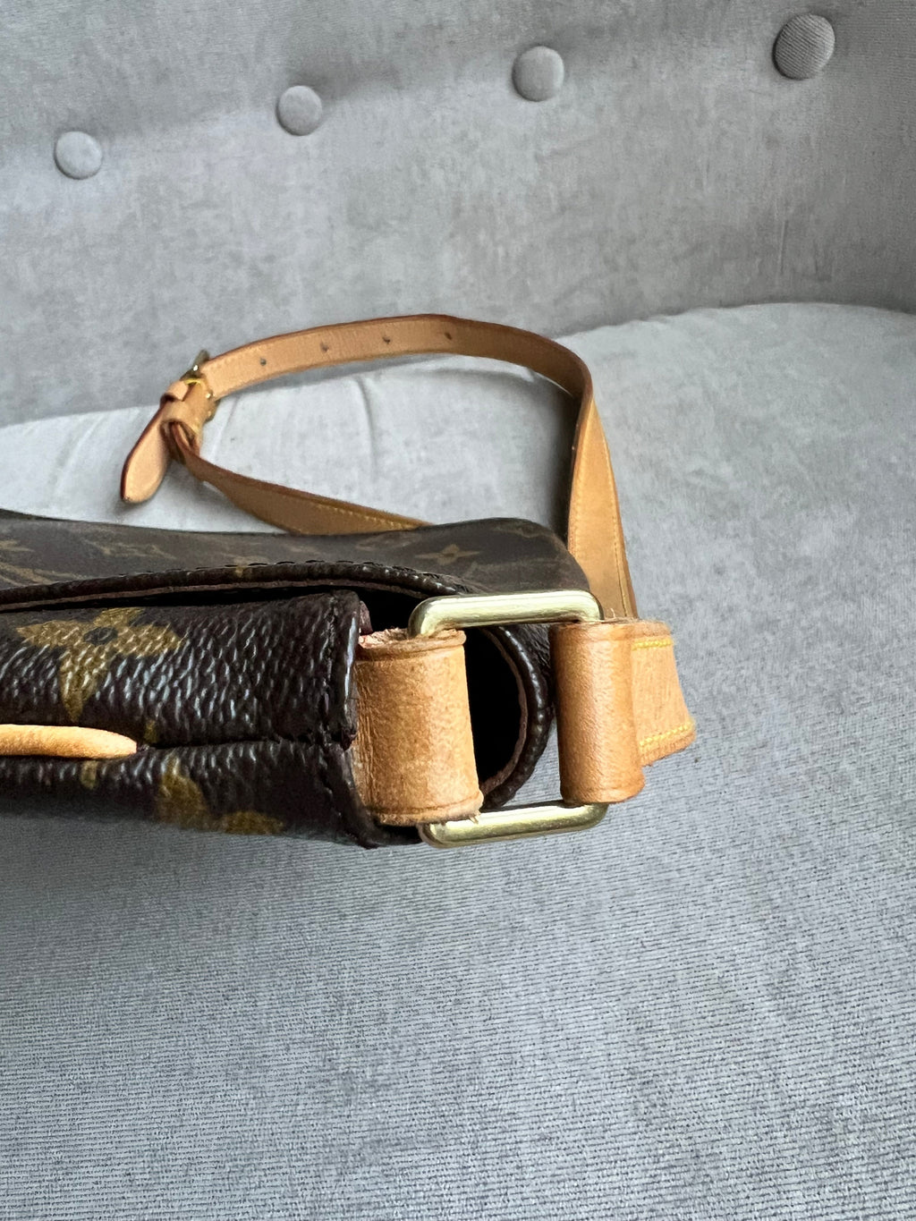 Louis Vuitton Musette Salsa PM (short strap version)