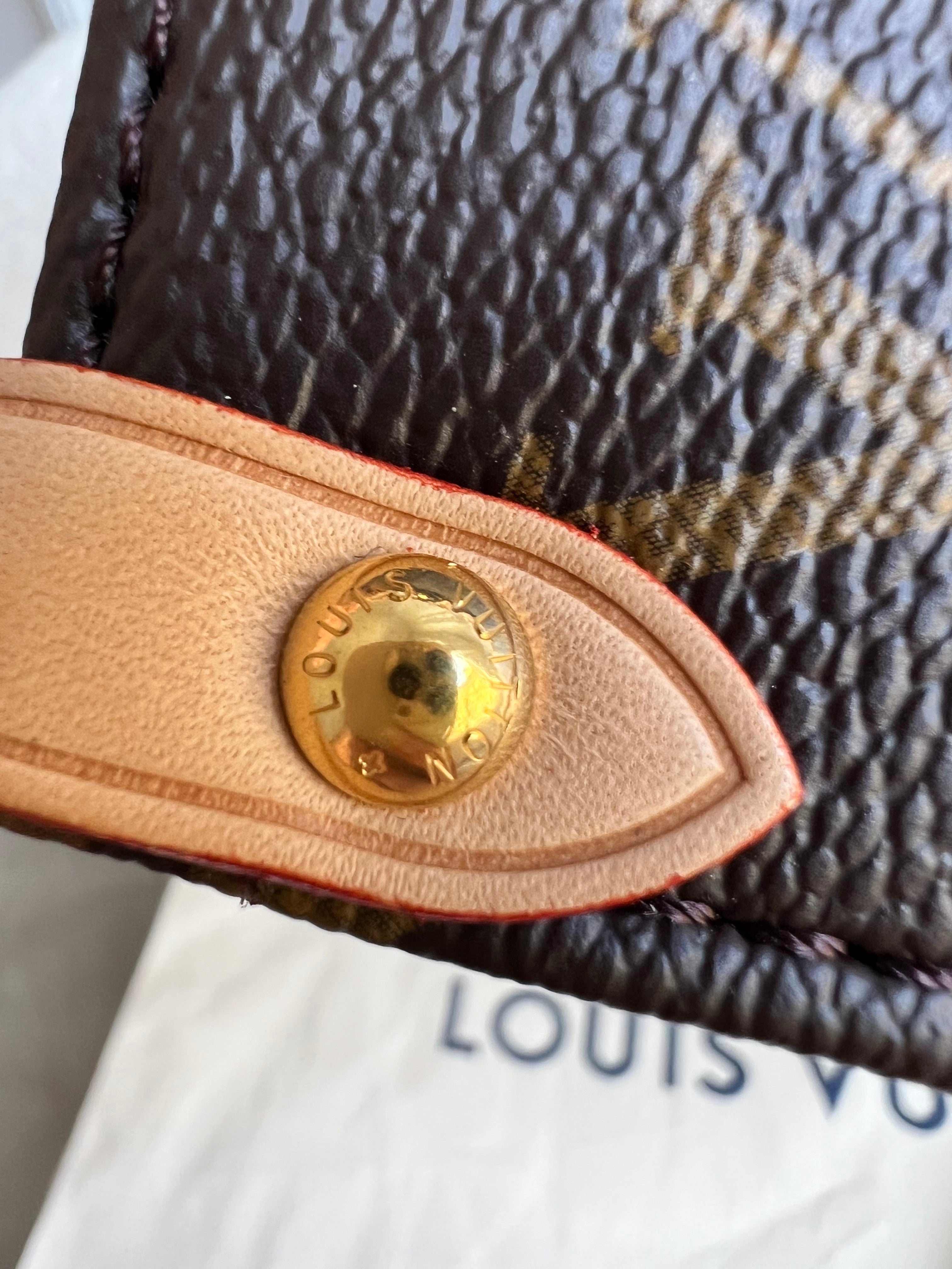 Louis Vuitton Sac Plat BB (RRP £1,820)