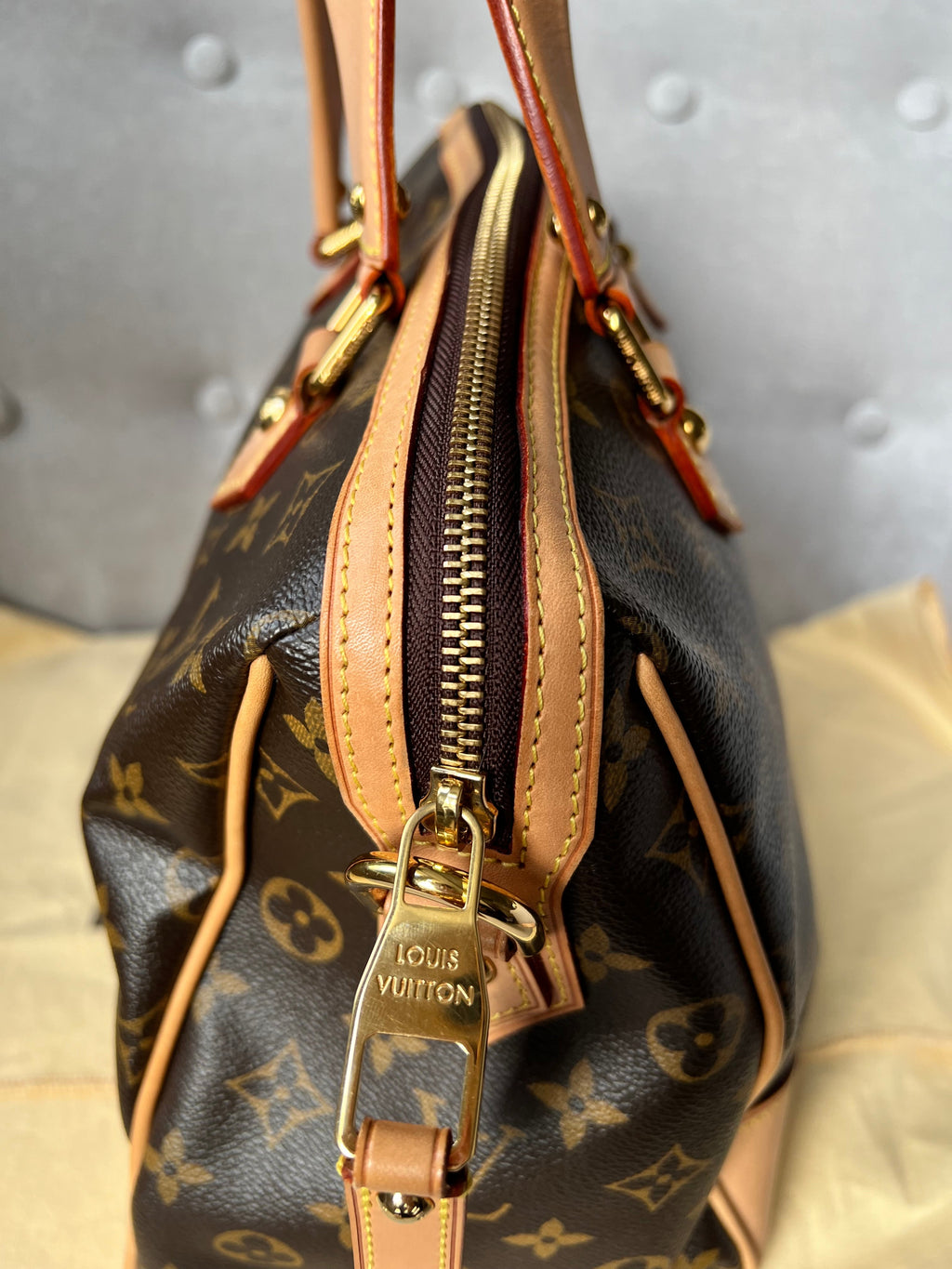 Louis Vuitton Retiro Bag Monogram (RRP £1470)
