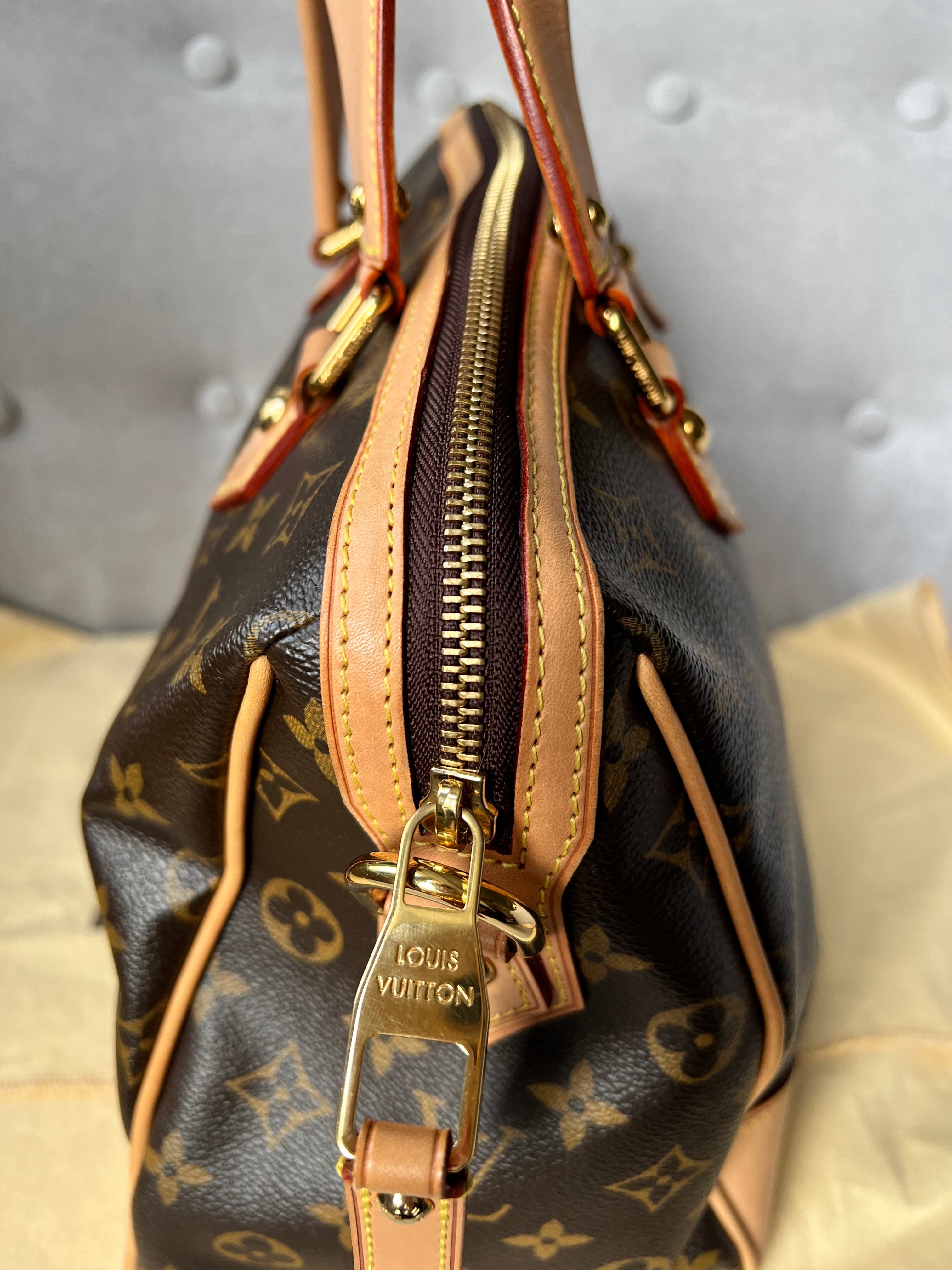 Louis Vuitton Retiro Bag Monogram (RRP £1470)