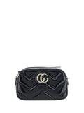 Gucci Women Gg Marmont Shoulder Bag