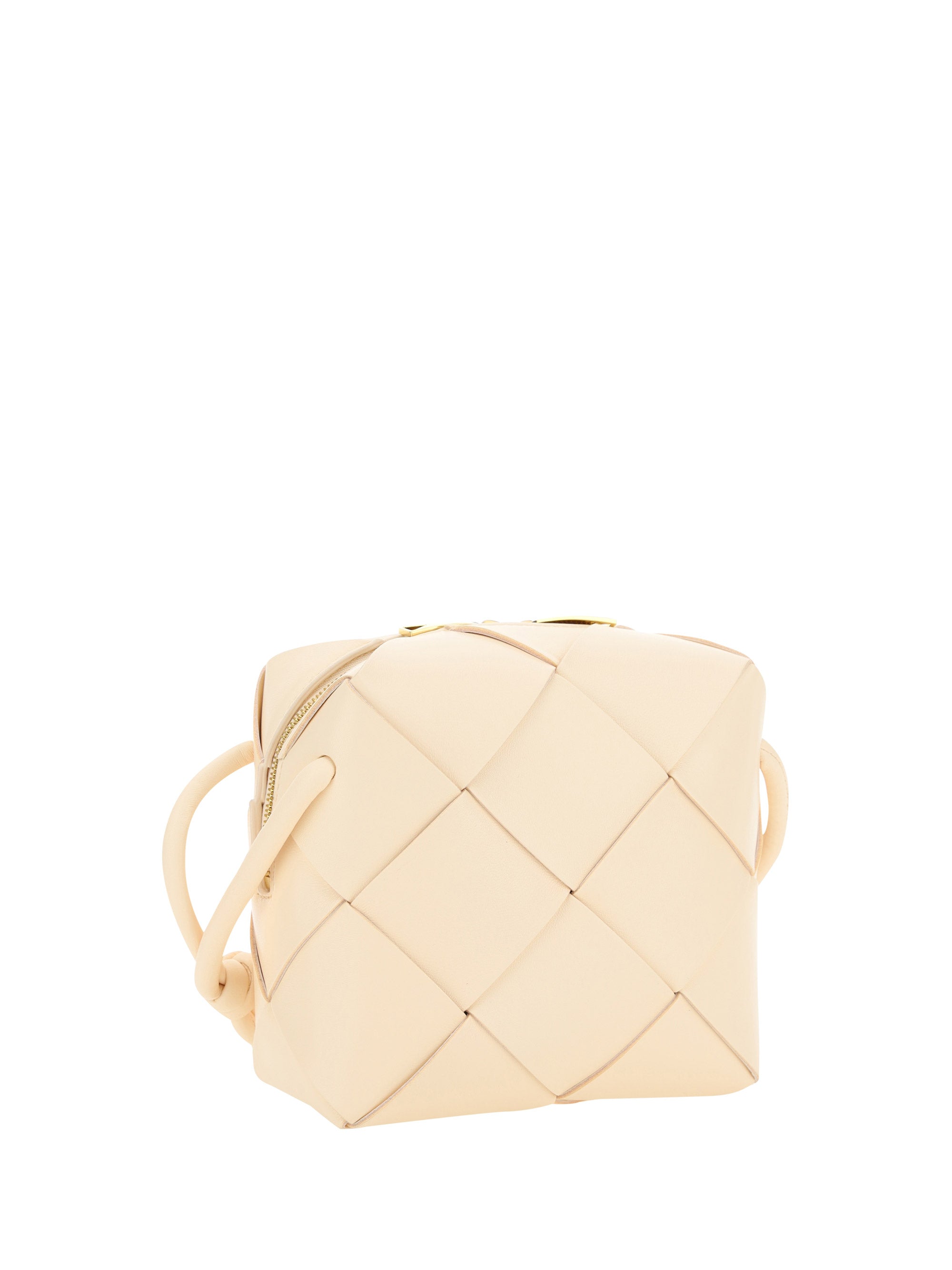 Bottega Veneta Women Mini Cassette Shoulder Bag