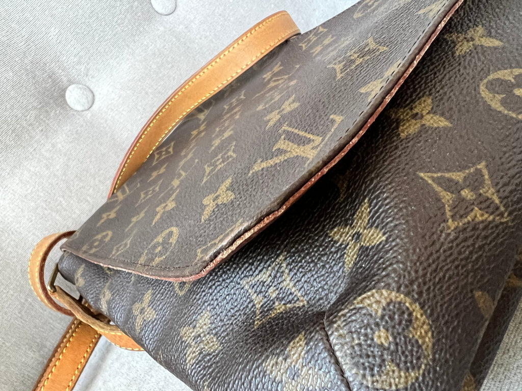 Louis Vuitton Musette Salsa PM Monogram (long strap version)