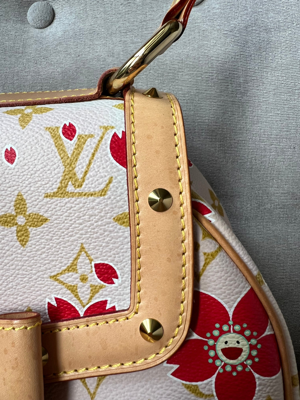 Louis Vuitton Sac Retro PM Cherry Blossom