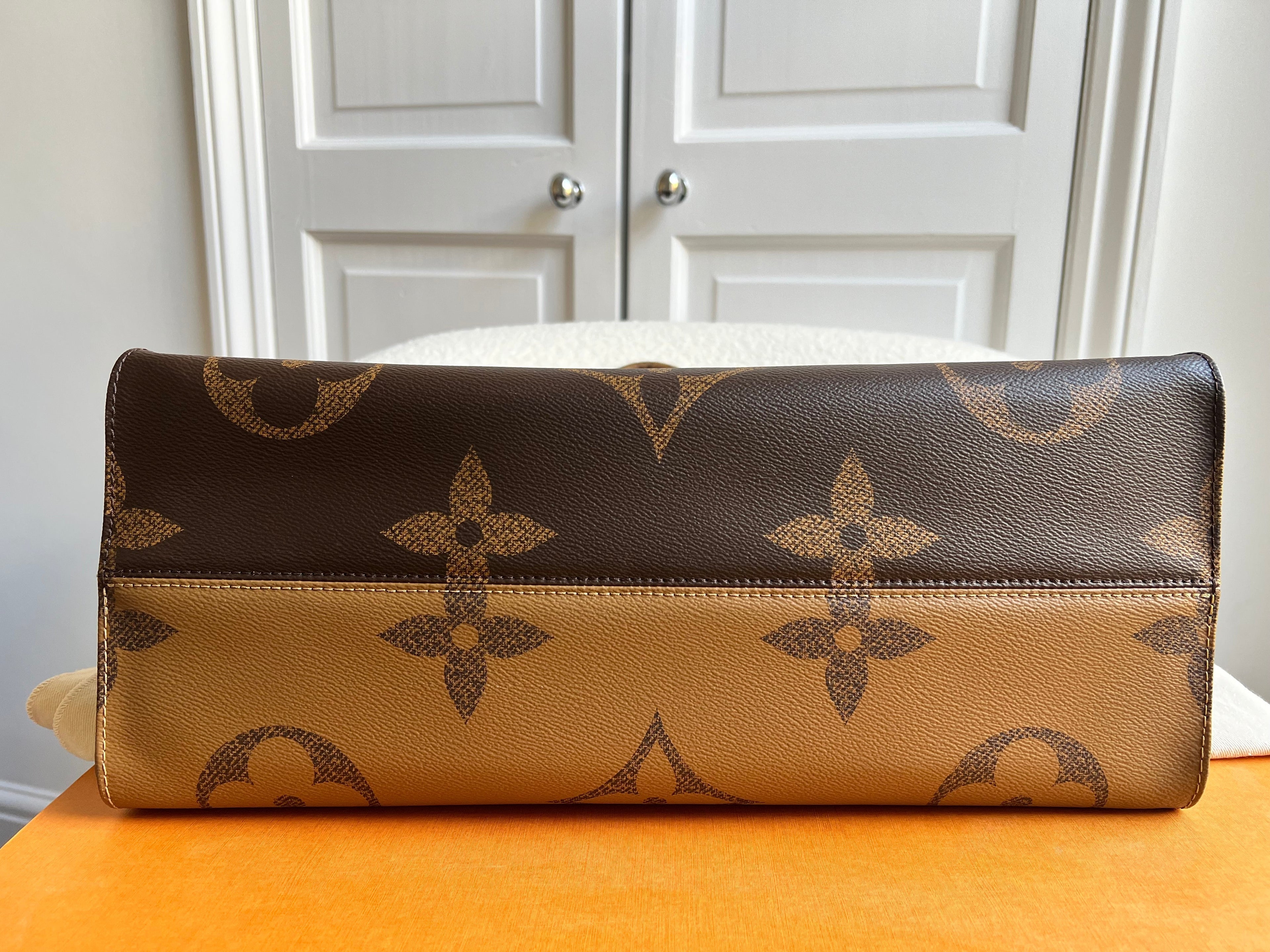 Louis Vuitton On the Go GM Monogram (RRP £2,380)