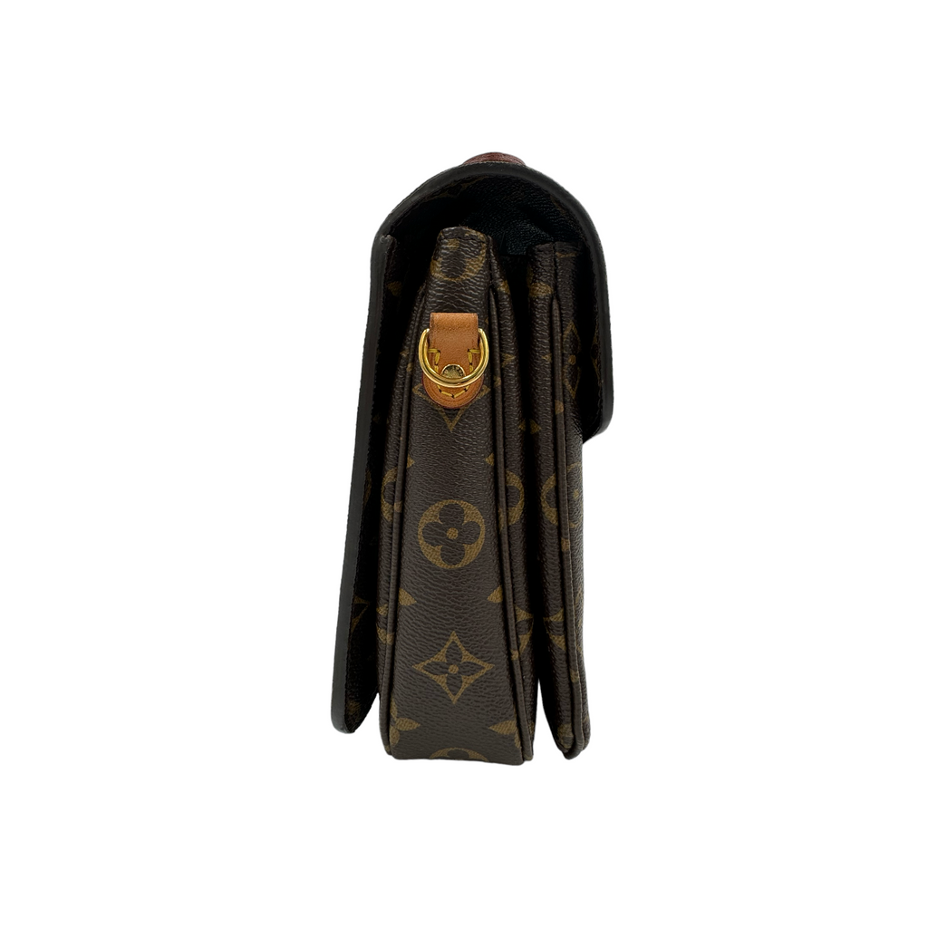 Louis Vuitton MÃƒÆ’Ã‚Â©tis Pochette Monogram Canvas