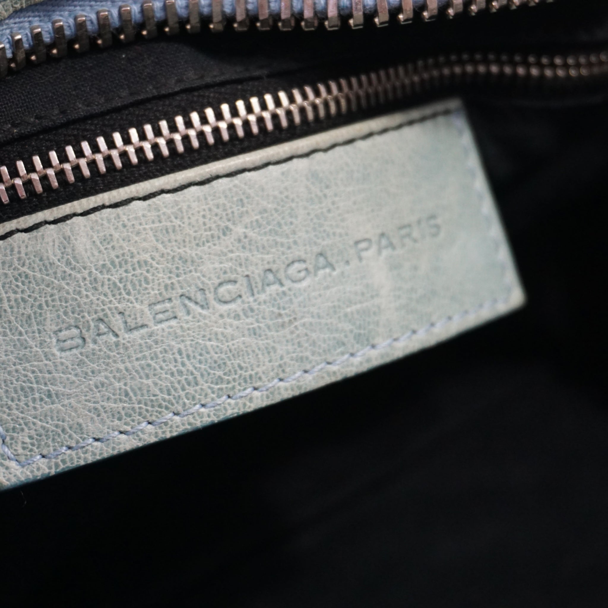 Balenciaga The Giant Turkis