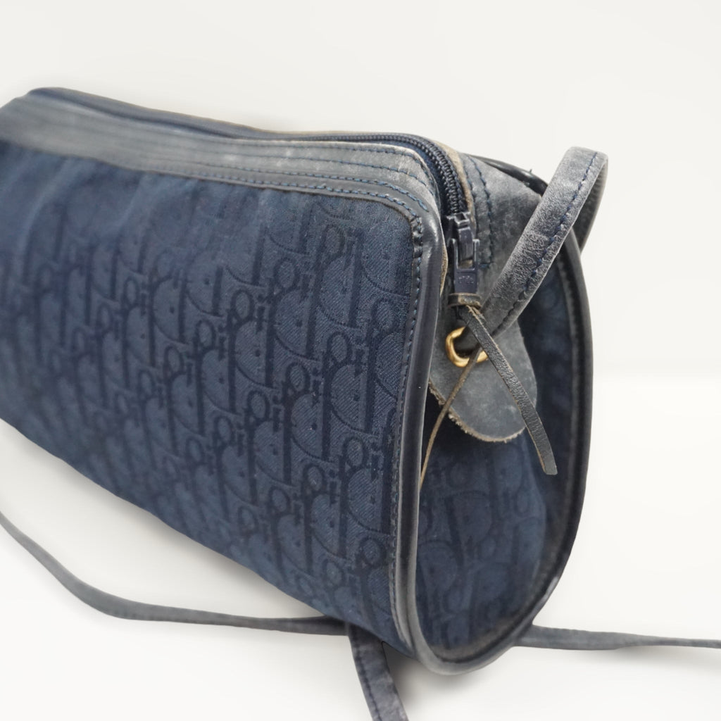 Christian Dior BlÃƒÆ’Ã‚Â¥ Crossbody