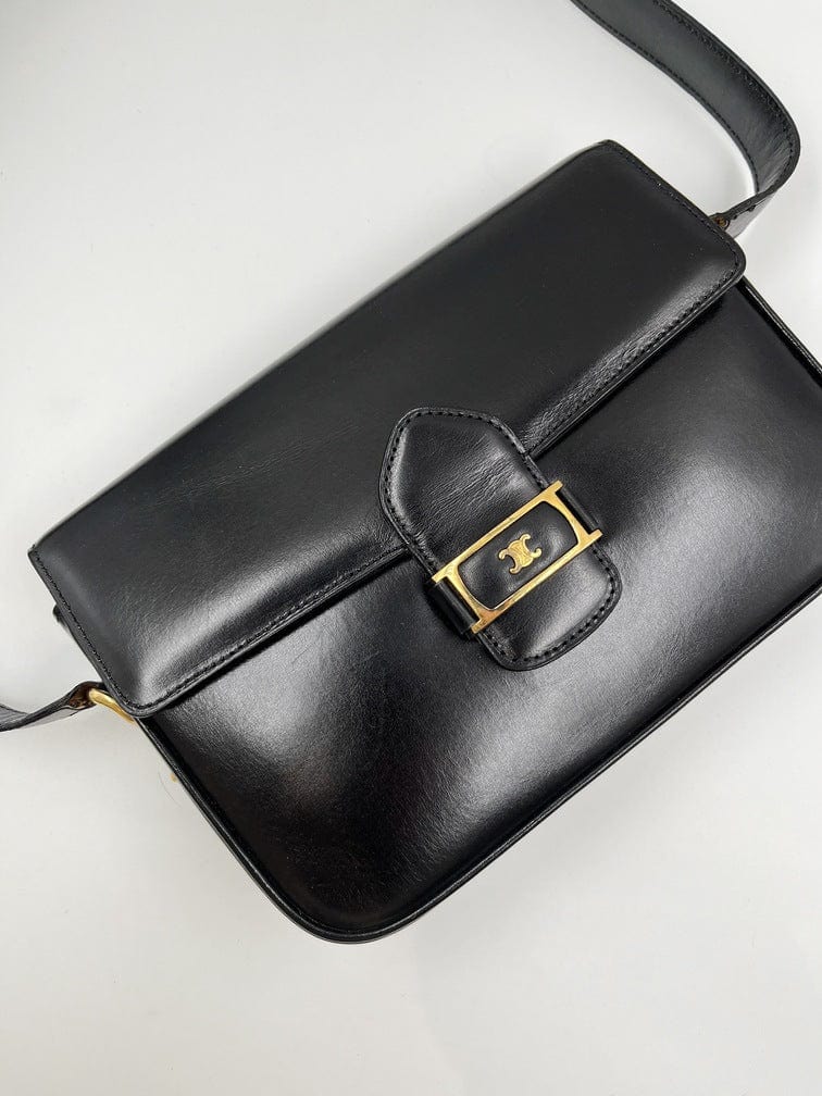 Vintage Celine Box Bag