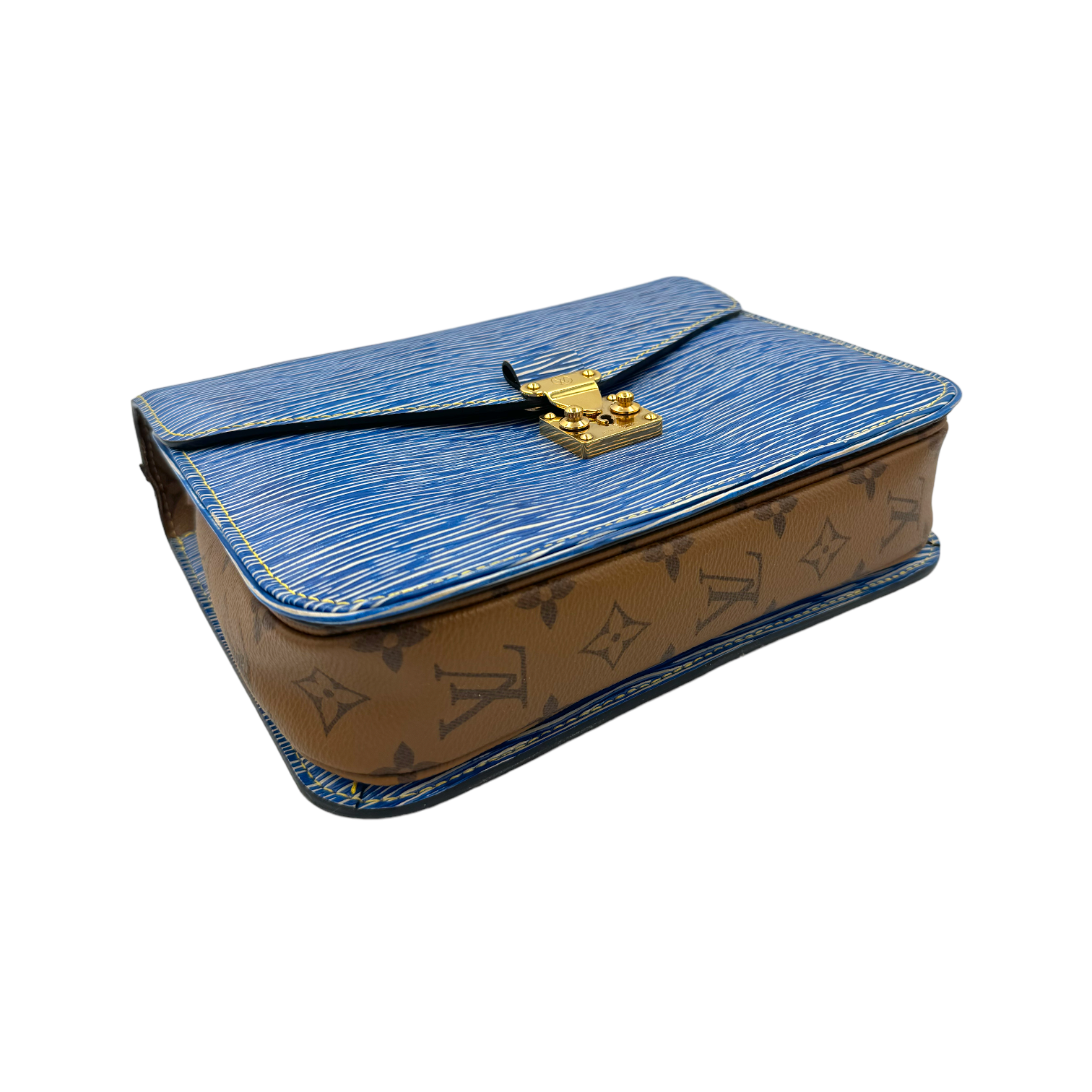 Louis Vuitton MÃƒÆ’Ã‚Â©tis Pochette Monogram Canvas