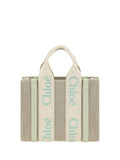 ChloÃƒÆ’Ã‚Â© Women Woody Handbag