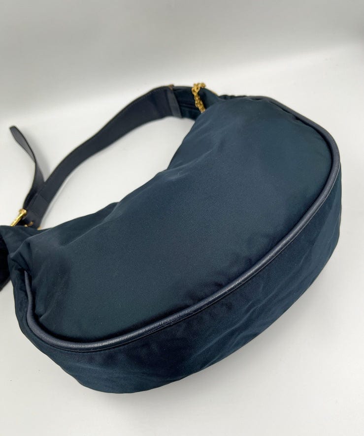 Vintage Celine Nylon Sling Bag