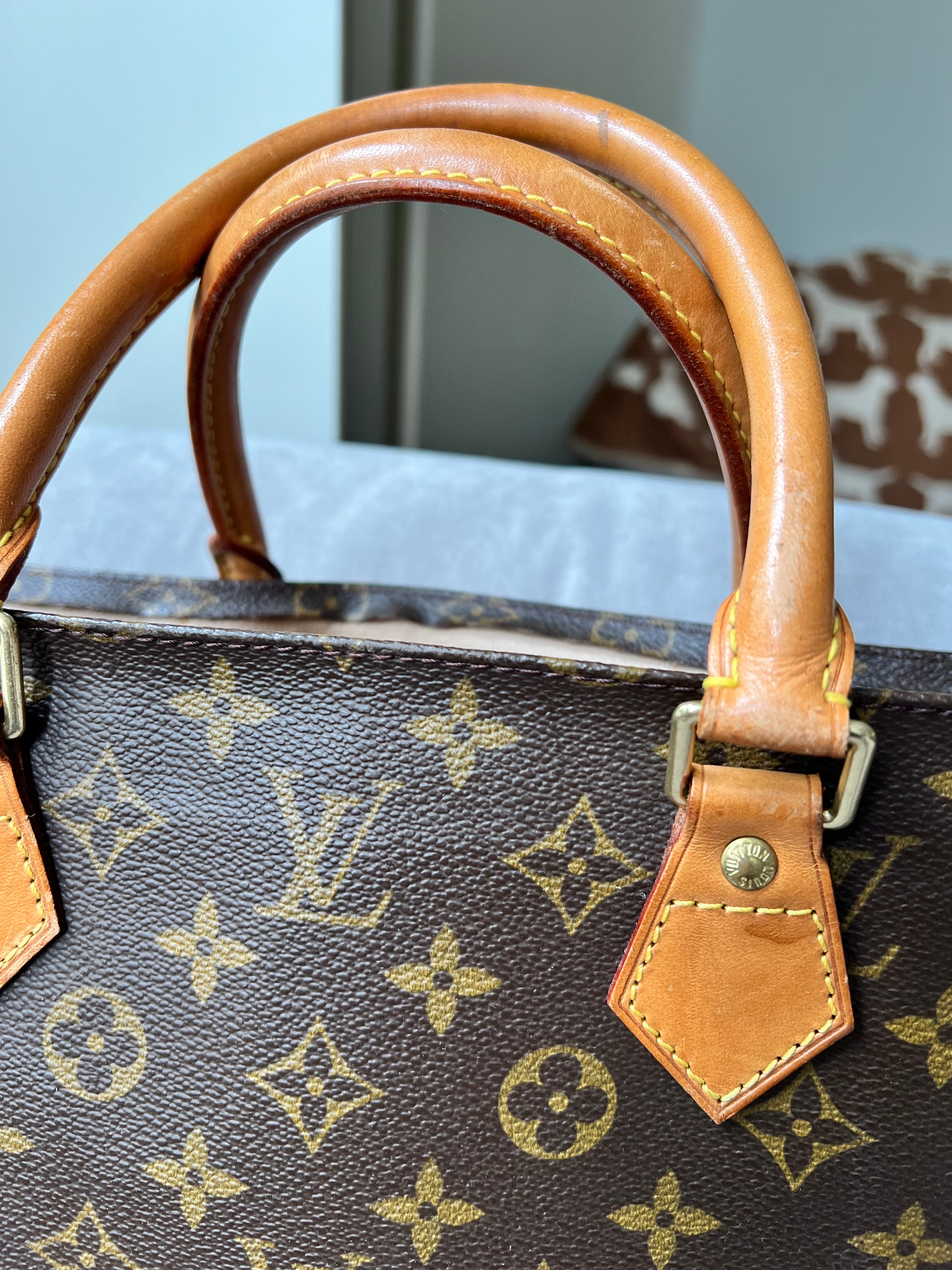 Louis Vuitton Sac Plat GM