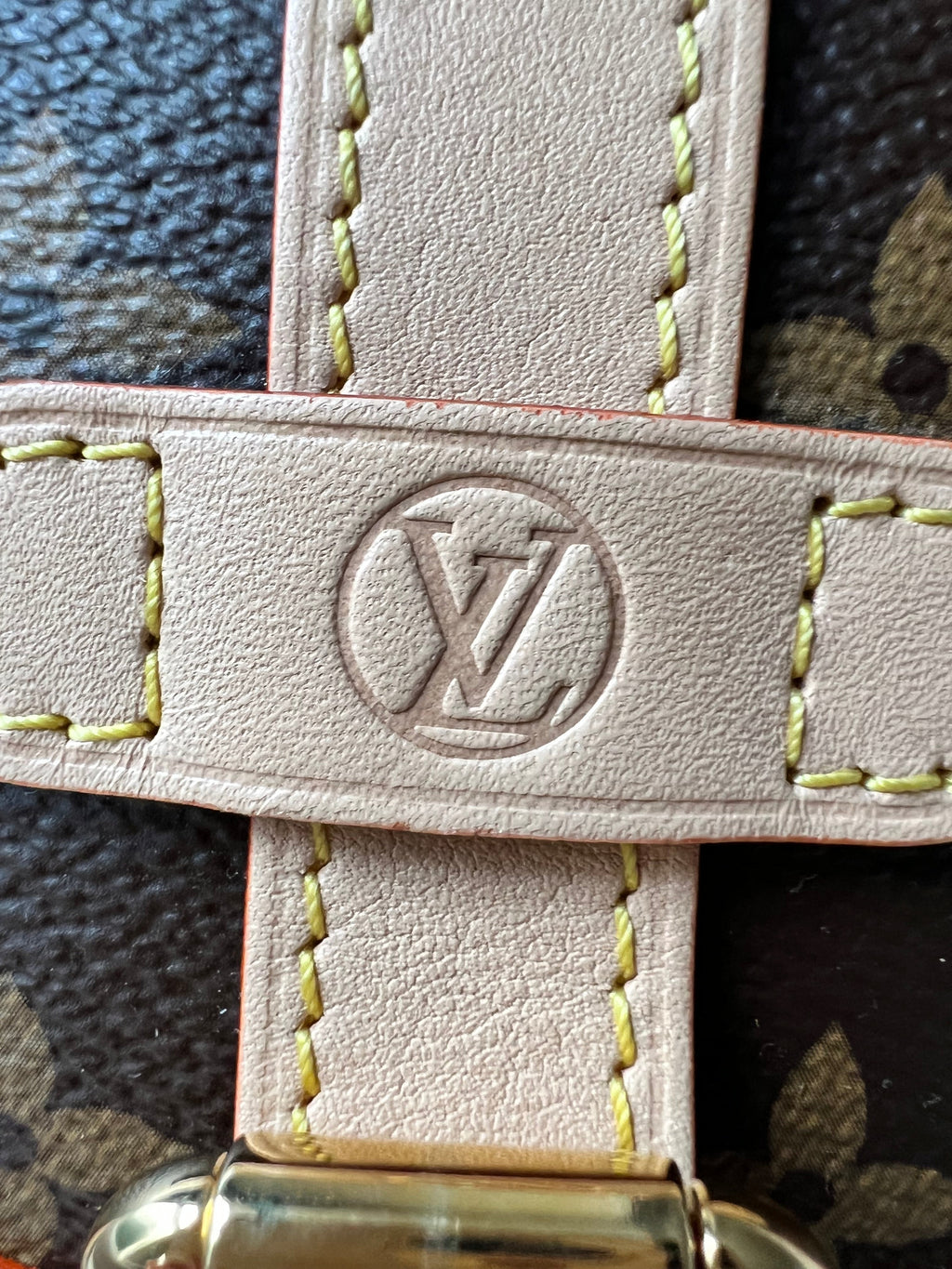 Louis Vuitton Saumur BB Monogram (RRP £1830)