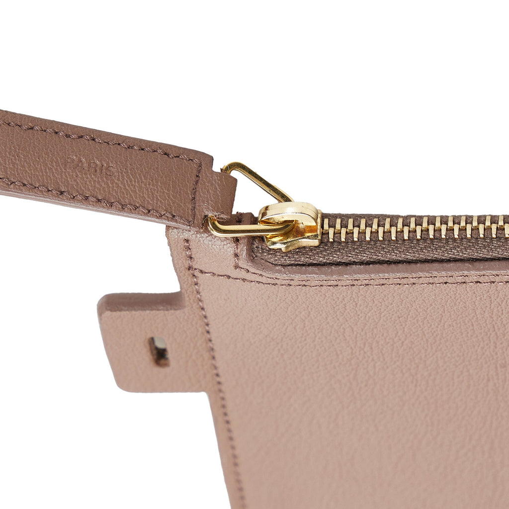 Yves Saint Laurent E/W Shopping Tote Light Pink