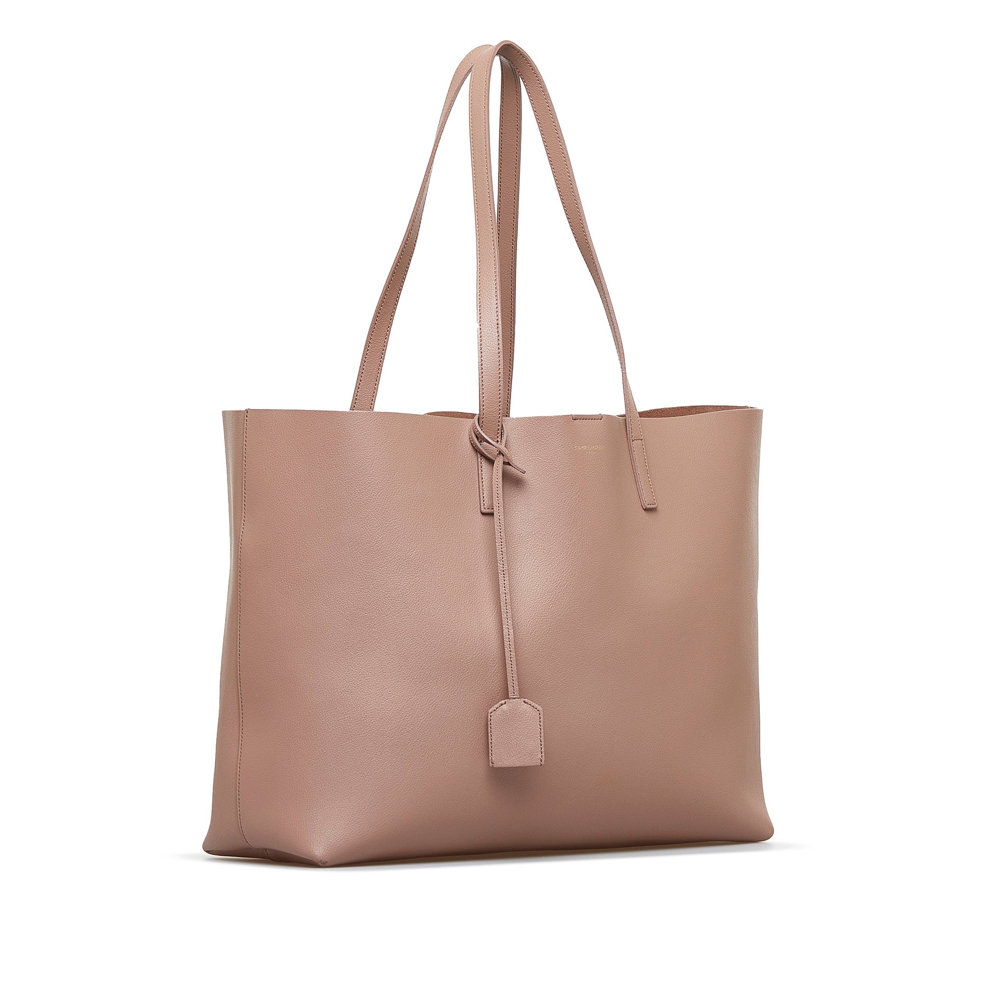 Yves Saint Laurent E/W Shopping Tote Light Pink