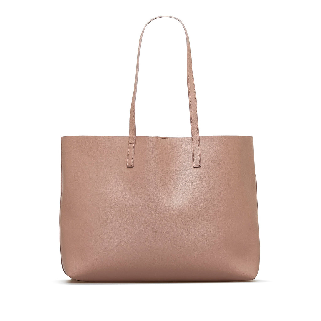 Yves Saint Laurent E/W Shopping Tote Light Pink