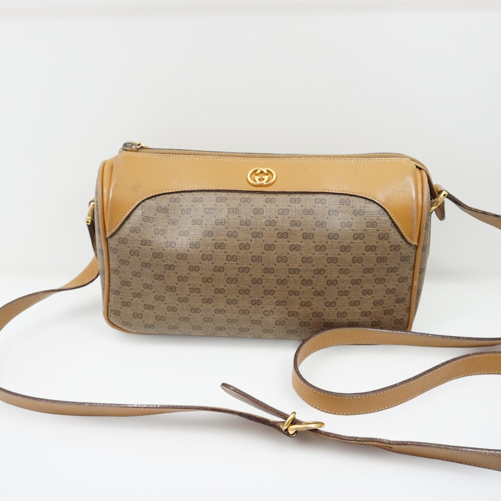 Gucci LÃƒÆ’Ã‚Â¦der Crossbody