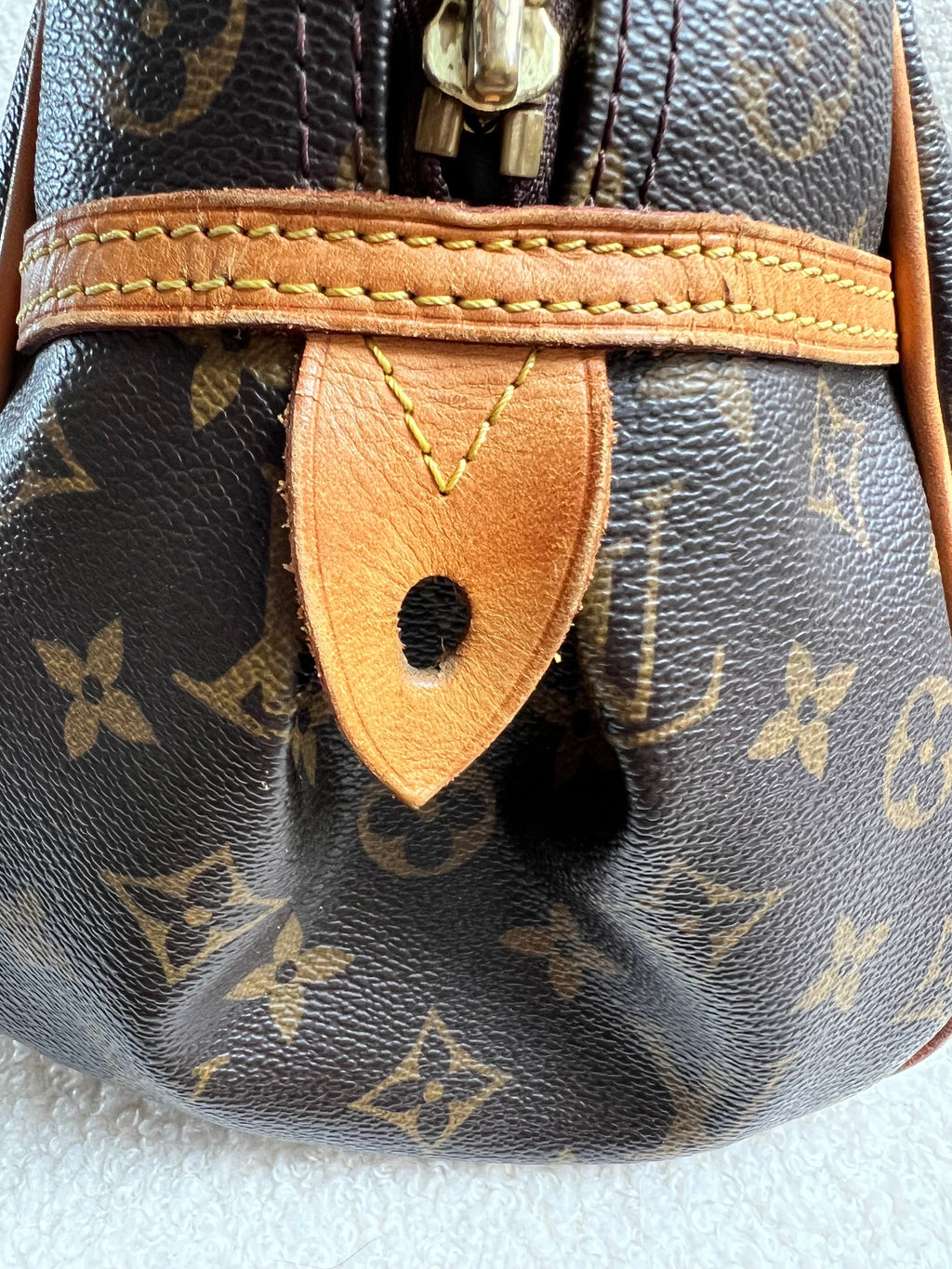 Louis Vuitton Montorgueil GM Monogram