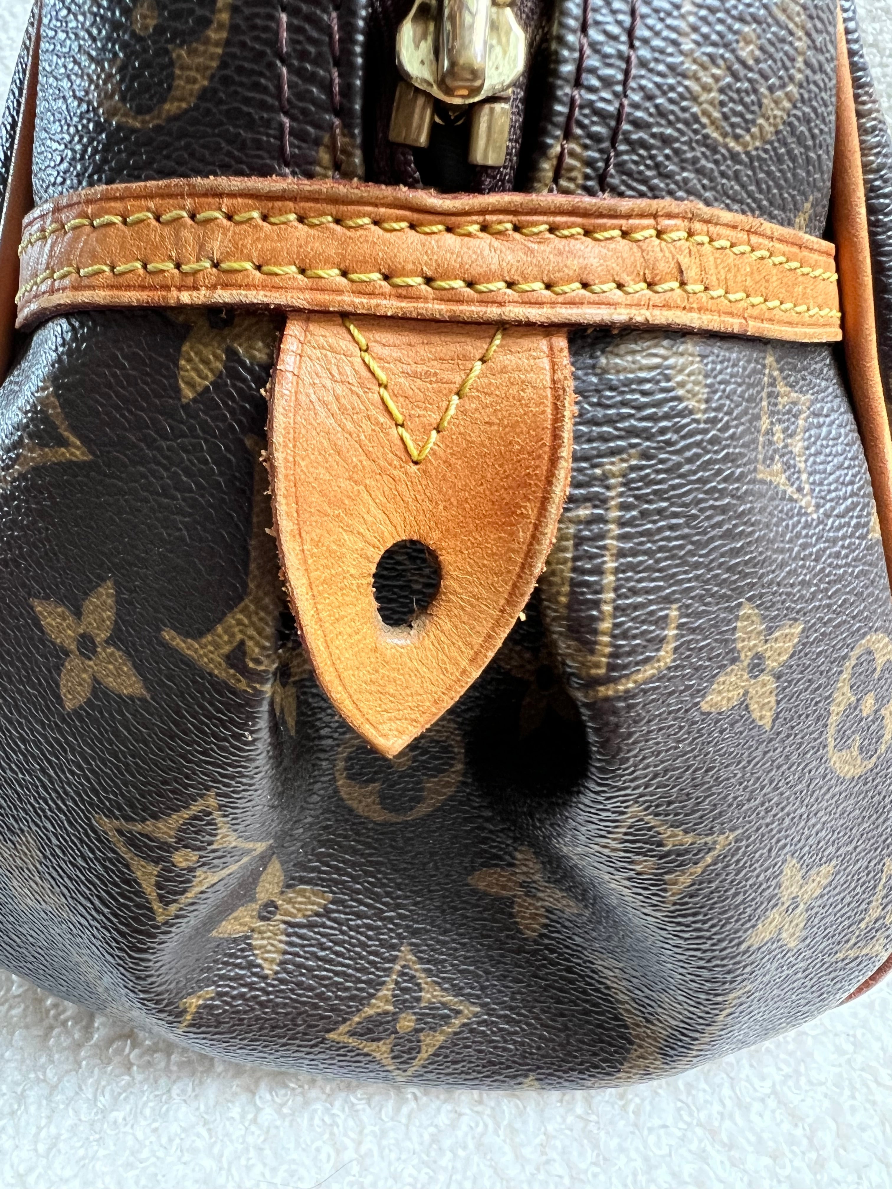 Louis Vuitton Montorgueil GM Monogram