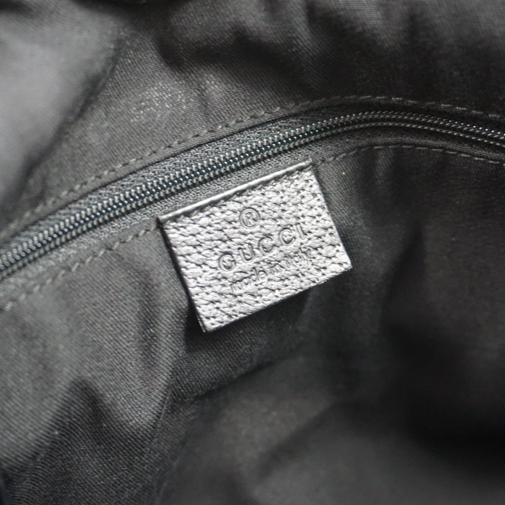 Gucci Sort Skuldertaske