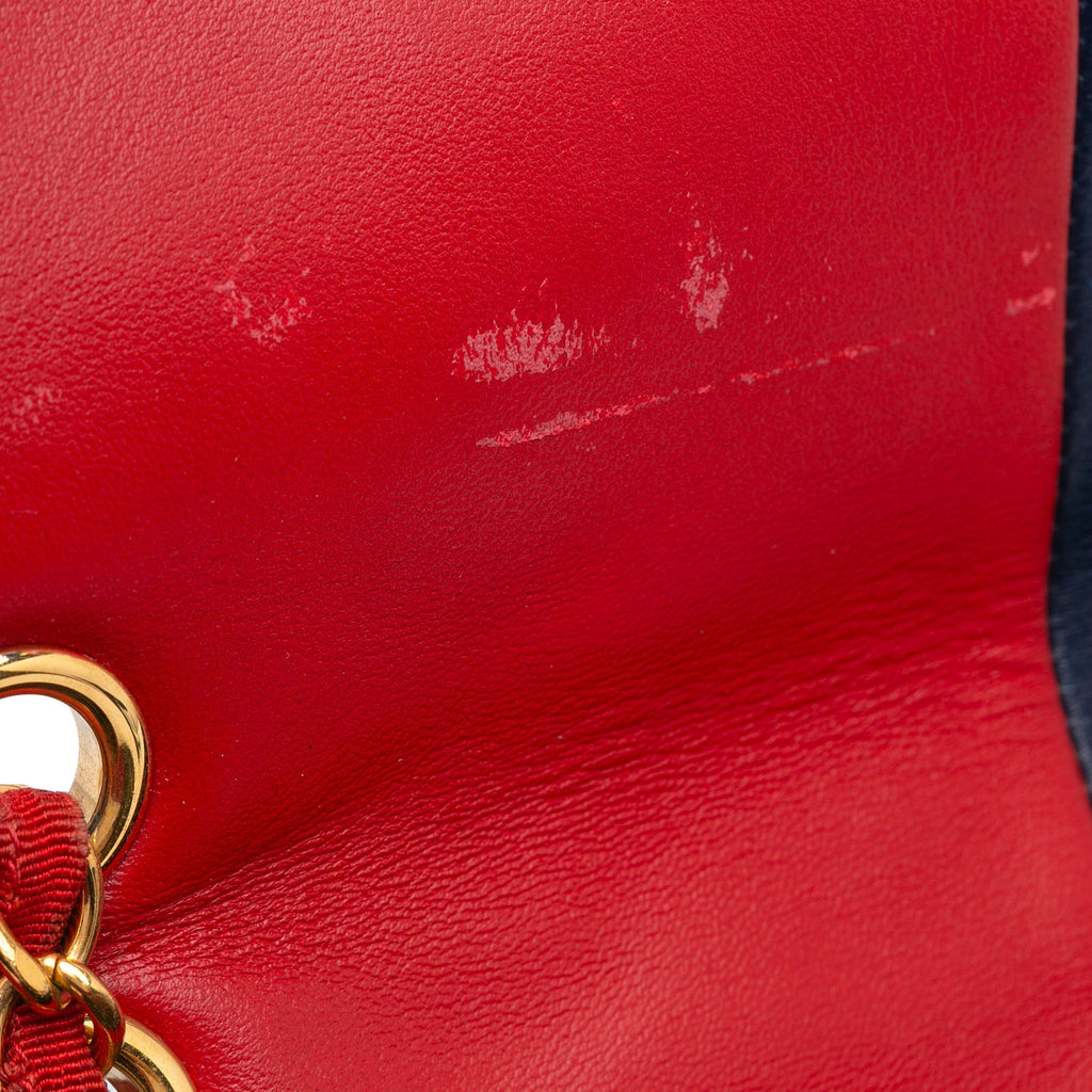Chanel Pagoda Colorblocking Shoulder Bag