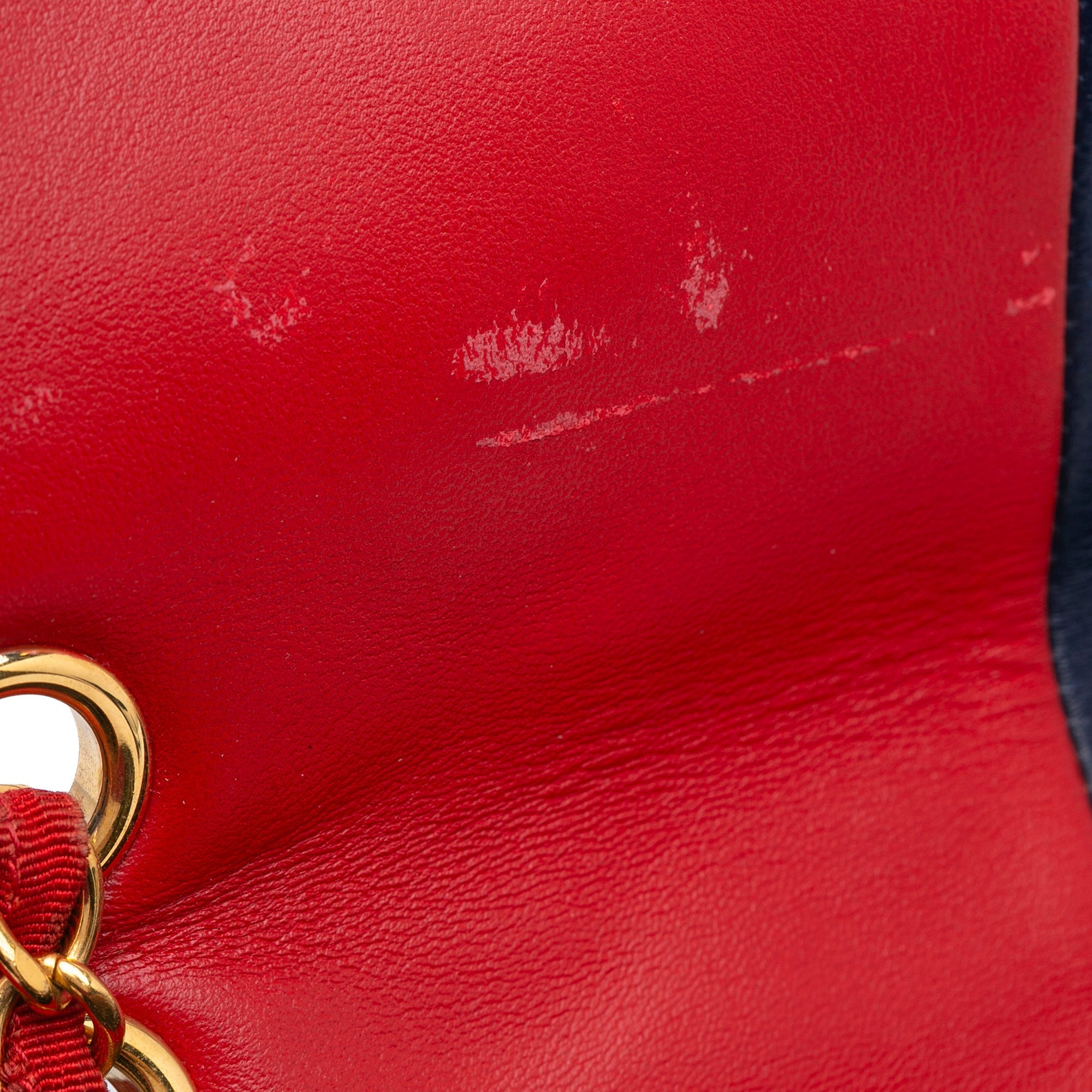 Chanel Pagoda Colorblocking Shoulder Bag