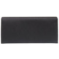 PRADA Long Wallet Purse 2MV836 leather black