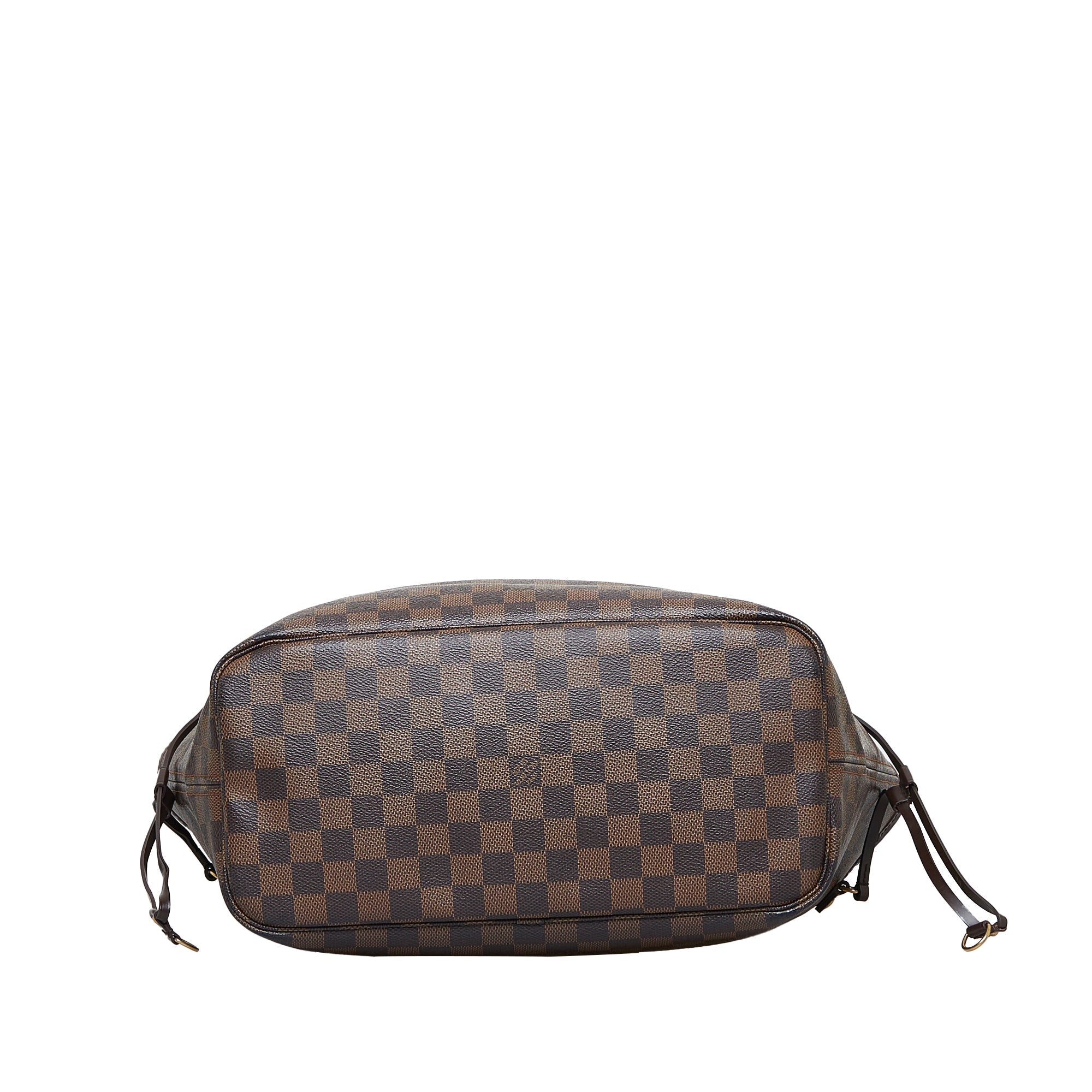 Louis Vuitton Neverfull MM Damier Ebene Canvas