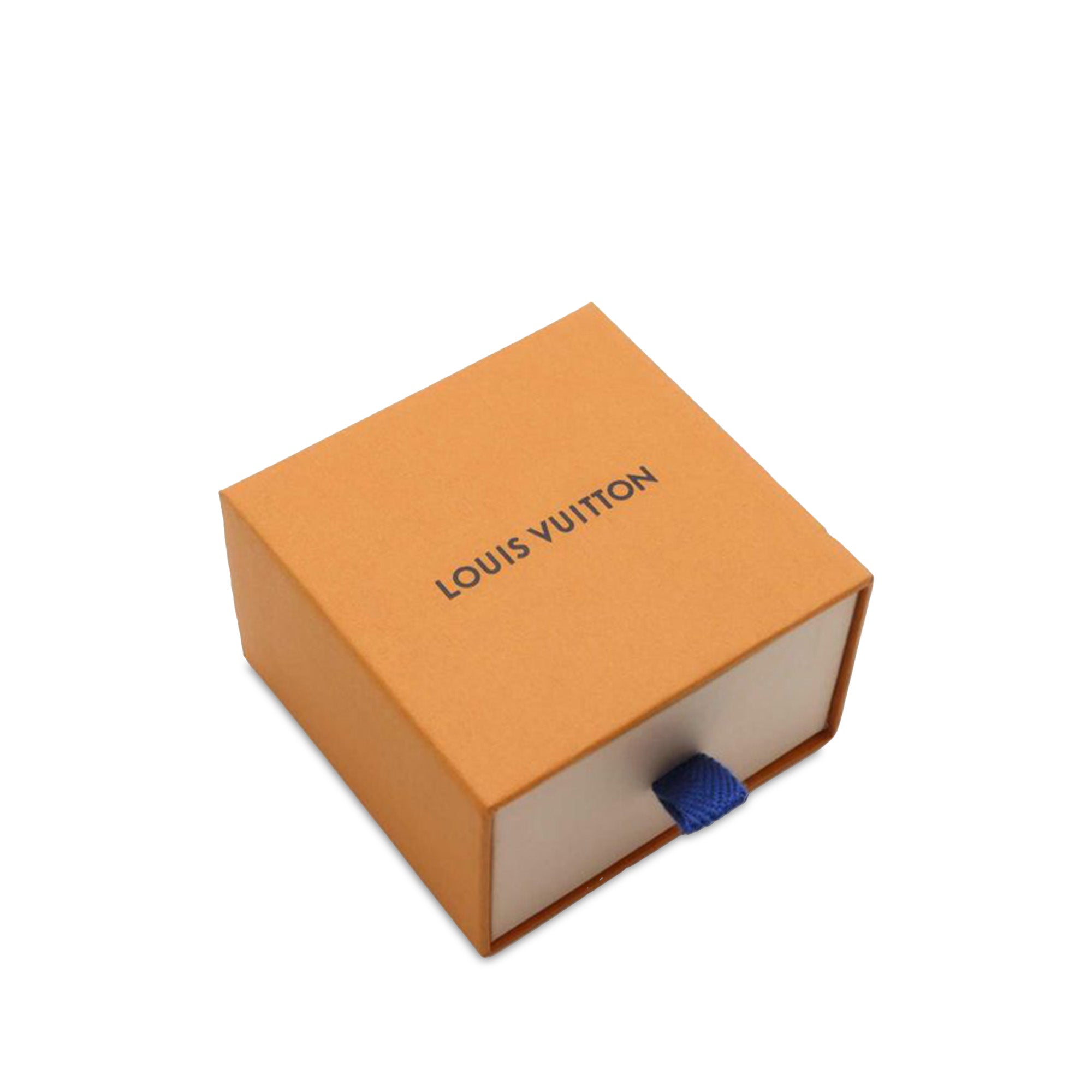 Gold Louis Vuitton Beloved Family Key Holder