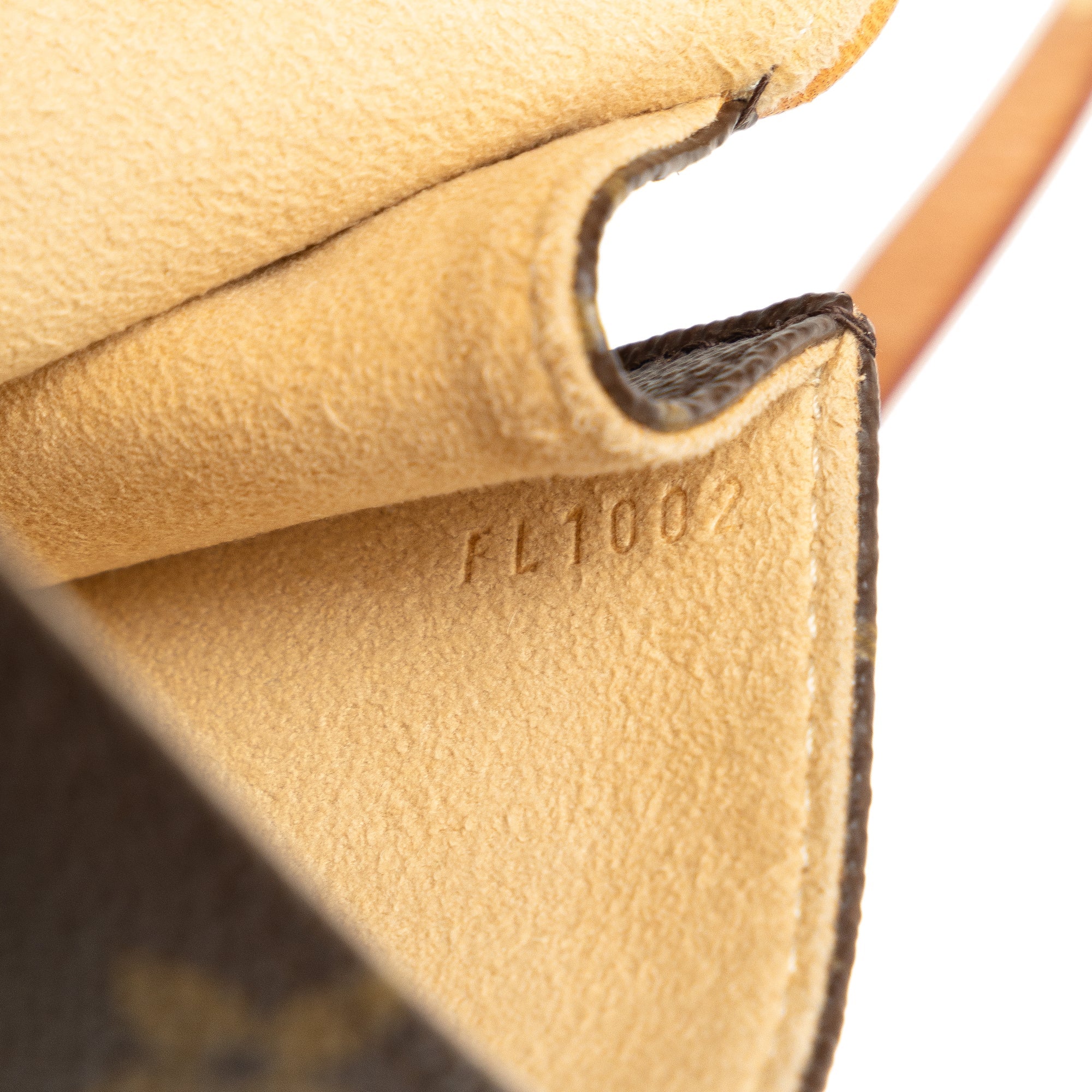 Brown Louis Vuitton Monogram Pochette Florentine Belt Bag