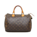Louis Vuitton Speedy 30 Monogram Canvas