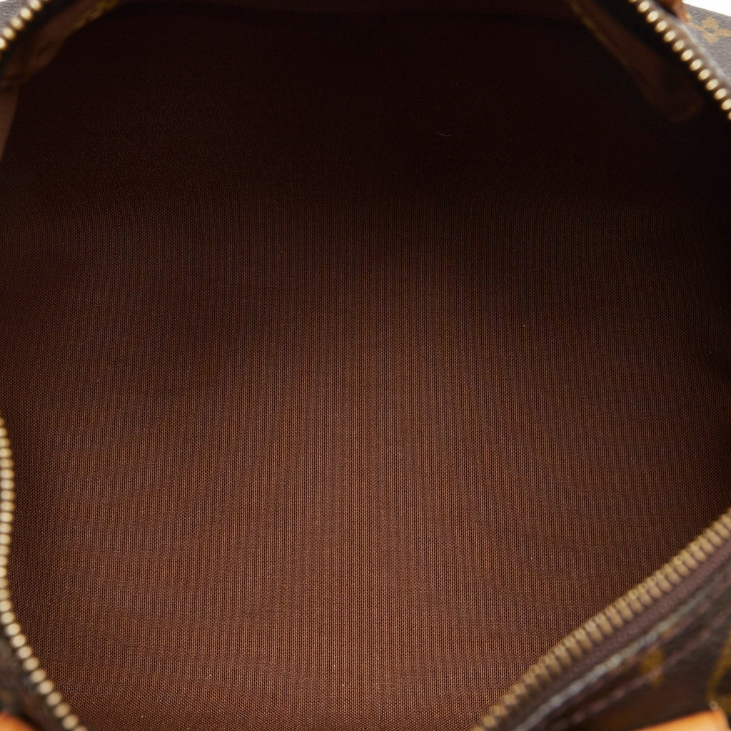 Louis Vuitton Speedy 30 Monogram Canvas