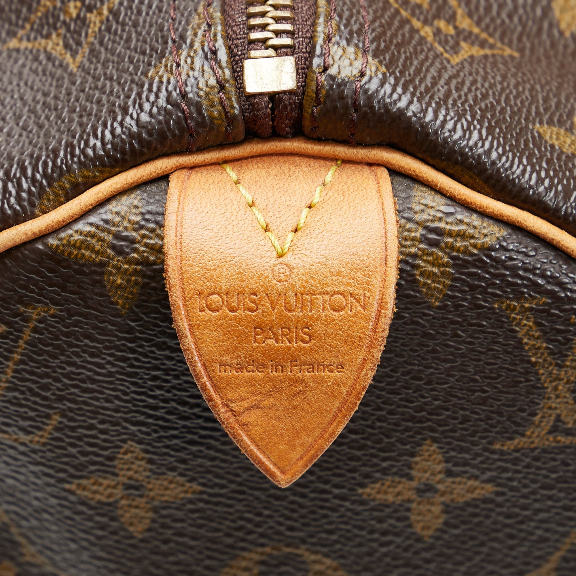 Louis Vuitton Speedy 30 Monogram Canvas