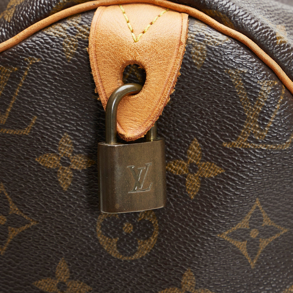 Louis Vuitton Speedy 30 Monogram Canvas