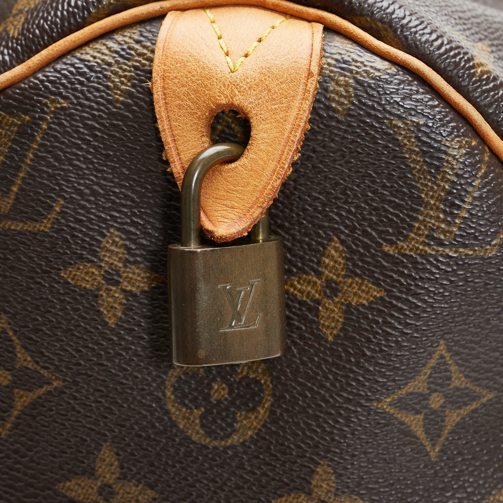 Louis Vuitton Speedy 30 Monogram Canvas