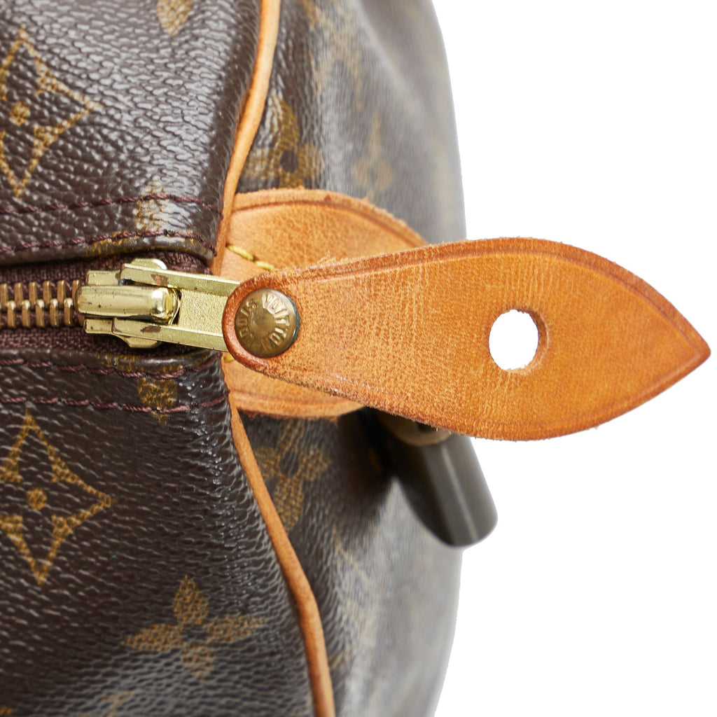 Louis Vuitton Speedy 30 Monogram Canvas